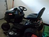 Craftsman 2000 riding lawn mower w/ 46" deck