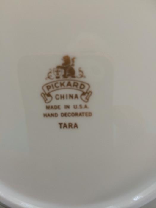             Pickard “Tara” China - made in the USA