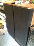                                   2  Sony speakers