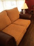                                    Love seat