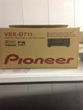                               Pioneer receiver
