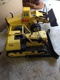 Vintage Tonka, 1 sold, 1 remaining