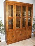 DREXEL CHINA CABINET