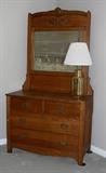 ANTIQUE DRESSER