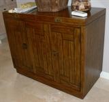 MID CENTURY DREXEL LIQUOR CABINET