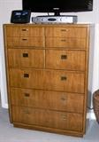 MID CENTURY DREXEL DRESSER