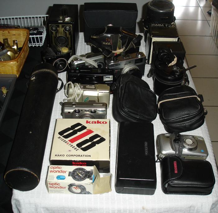 Cameras & accessories...
