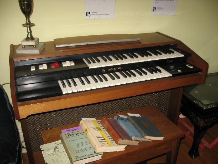 Hammond organ