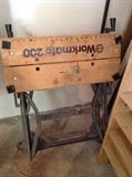 Workmate 200 bench