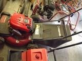 Troy-Bilt mower