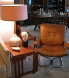 Mid century furnishings