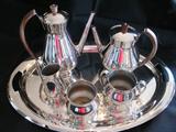 Gorham Modern tea set