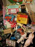Just a few of the toys