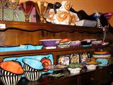 Giftware and serving things