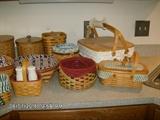 Longaberger Baskets