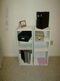 Stacking Storage Units, great for organizing or as additional closet shelving