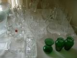 Decorative Glassware
