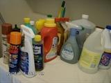 Household cleaners
