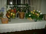 Artificial Floral Arrangements & Baskets