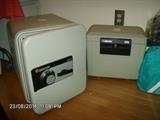 Sentry Safe & Sentry Keyed Lock-Box