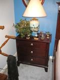 PR. NITE STANDS AND NAUTICAL LAMPS