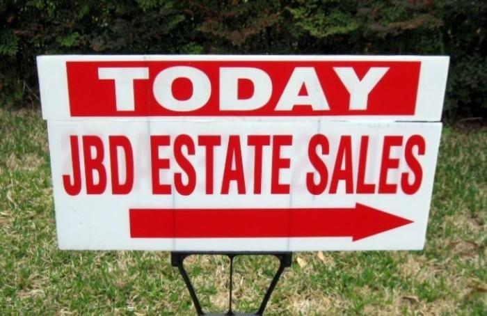 JBD ESTATE SALES.....THE ONLY TEXAS ESTATE SALE COMPANY WRITTEN ABOUT IN THE NEW YORK TIMES