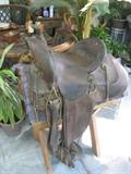 OLD SADDLE
