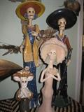 DAY OF THE DEAD CATRINAS