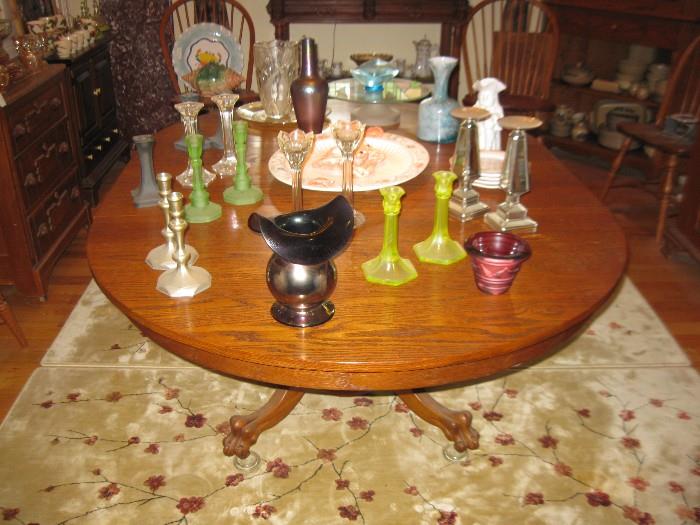 CANDLESTICK COLLECTION