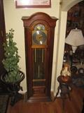 HOWARD MILLER GRANDFATHER CLOCK
