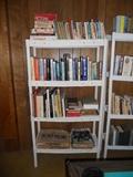 Great selection of old books, magazines and newspapers