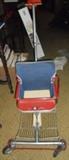 Old Baby Stroller
