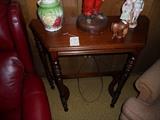Lovely sofa/occasional table