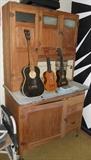 Old Ukeleles