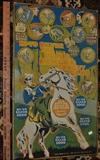Hi-Yo Silver The Lone Ranger Target Game