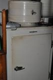 General Electric Monitor top refrigerator 1930s