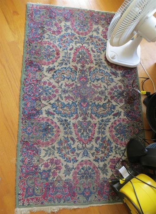 Antique rugs