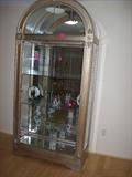 Howard Miller Collector Cabinet $600.00