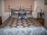 Queen Size Bed $375.00