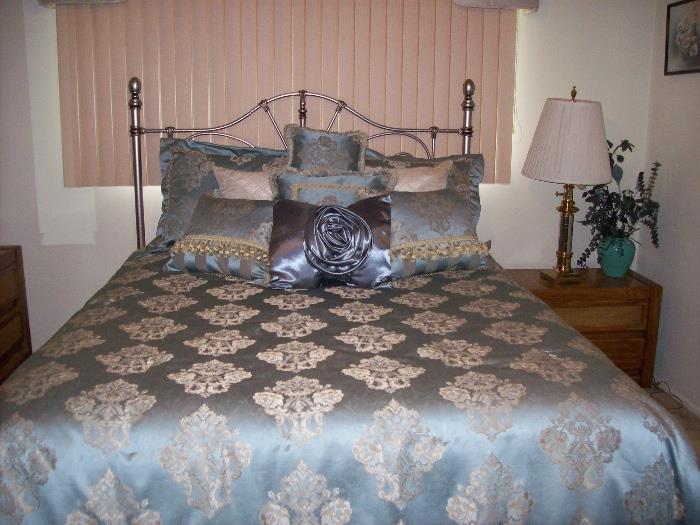Queen Size Bed $375.00