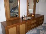 3 piece Bedroom Set Dresser ,Chest  Nite stand $450.00