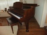 Weber Baby Grabd Piano