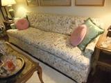 Custom Long Sofa