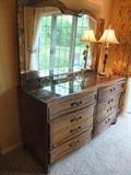 Lovely Dresser with Full Length Mirror, by R way