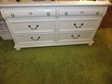 White Dresser