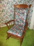 Maple Rocking Chair