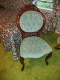 Victorian Palor Chair