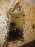 Ornate Decorative Mirror