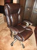 Leather Desk Chair