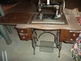 Antique Sewing Machine